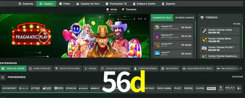 cassino 56d