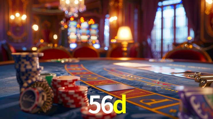 APP oficial da 56d para mobile