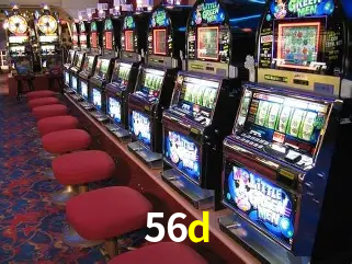 Desvendando o Mundo dos Jogos Virtuais na 56d