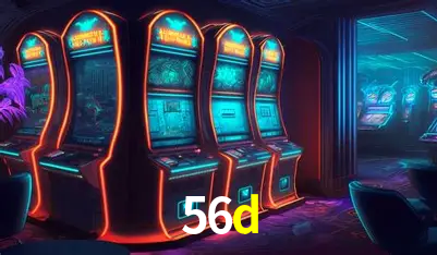 Descubra a Magia dos Jogos de Arcade no 56d