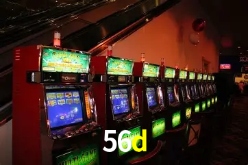A Emoção da Loteria na 56d: Uma Chance de Mudança de Vida