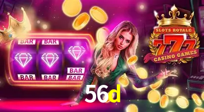 Descubra a Magia dos Jogos de Arcade no 56d